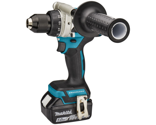 Аккумуляторная дрель-шуруповерт Makita DDF 486 RTJ Аккумуляторная дрель-шуруповерт Makita DDF 486 RTJ
