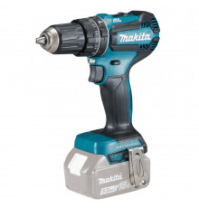 Аккумуляторная, ударная дрель-шуруповерт Makita DHP485Z