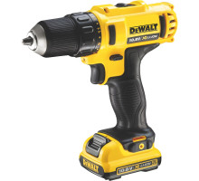 Аккумуляторная дрель-шуруповерт DEWALT DCD 710 D2