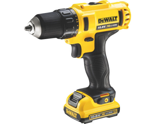 Аккумуляторная дрель-шуруповерт DEWALT DCD 710 D2 Аккумуляторная дрель-шуруповерт DEWALT DCD 710 D2