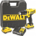 Аккумуляторная дрель-шуруповерт DEWALT DCD 710 D2