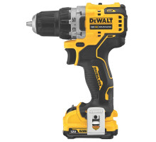 Аккумуляторная бесщеточная дрель-шуруповерт DEWALT DCD 701 D2-GB