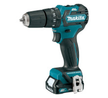 Аккумуляторная дрель-шуруповерт Makita CXT DF332DWAE