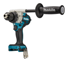 Аккумуляторная бесщеточная дрель-шуруповерт Makita DDF 486 Z