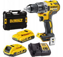 Аккумуляторная дрель-шуруповерт DEWALT DCD 791 D2-GB