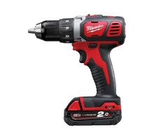 Аккумуляторная дрель-шуруповерт Milwaukee M18 BDD-202C 4933443555