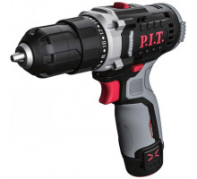 Дрель аккумуляторная P.I.T. PBM 12K-10A X-DRIVER SOLO