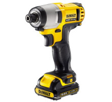 Аккумуляторный импульсный винтоверт DEWALT DCF 815 D2