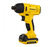 Аккумуляторный импульсный шуруповерт STANLEY SCI 121 S2K