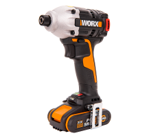 Аккумуляторный бесщеточный винтоверт WORX WX261 20 V