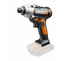 Аккумуляторный ударный винтоверт WORX WX290.1 20V