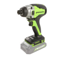 Ударный аккумуляторный винтоверт Greenworks GD24ID3 3802807