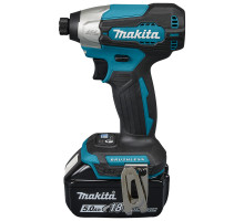 Аккумуляторный ударный шуруповерт Makita DTD157RTJ