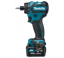 Аккумуляторный шуруповерт Makita CXT DF032DWME