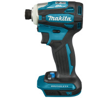 Аккумуляторный ударный бесщеточный шуруповерт Makita DTD 172 Z