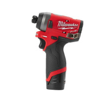 Аккумуляторный винтоверт Milwaukee M12 FID-202X FUEL 4933459823