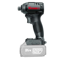 Аккумуляторный бесщеточный винтоверт Kress KU280.9