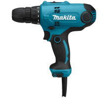 Дрель-шуруповерт Makita DF0300 + набор бит D-30651 11 шт. DF0300X2
