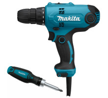 Дрель-шуруповерт Makita DF 0300 X1
