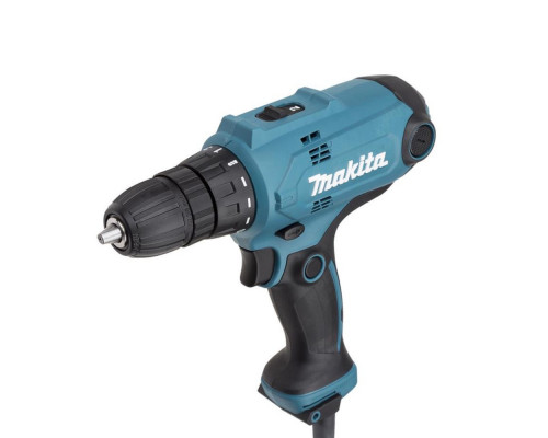 Дрель-шуруповерт Makita DF0300 + набор бит D-65028 10 шт. DF0300X3 Дрель-шуруповерт Makita DF0300 + набор бит D-65028 10 шт. DF0300X3