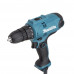 Дрель-шуруповерт Makita DF0300 + набор бит D-65028 10 шт. DF0300X3