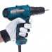 Дрель-шуруповерт Makita DF0300 + набор бит D-65028 10 шт. DF0300X3