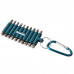 Дрель-шуруповерт Makita DF0300 + набор бит D-65028 10 шт. DF0300X3