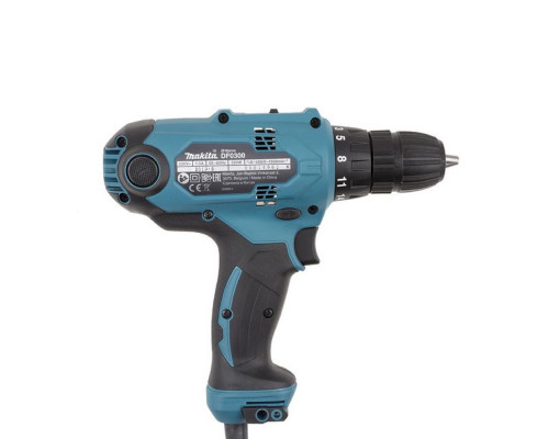 Дрель-шуруповерт Makita DF0300 + набор бит D-65028 10 шт. DF0300X3 Дрель-шуруповерт Makita DF0300 + набор бит D-65028 10 шт. DF0300X3