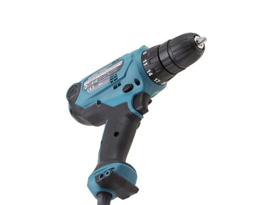Дрель-шуруповерт Makita DF0300 + набор бит D-65028 10 шт. DF0300X3 Дрель-шуруповерт Makita DF0300 + набор бит D-65028 10 шт. DF0300X3