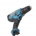 Дрель-шуруповерт Makita DF0300 + набор бит D-65028 10 шт. DF0300X3