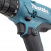Дрель-шуруповерт Makita DF0300 + набор бит D-65028 10 шт. DF0300X3