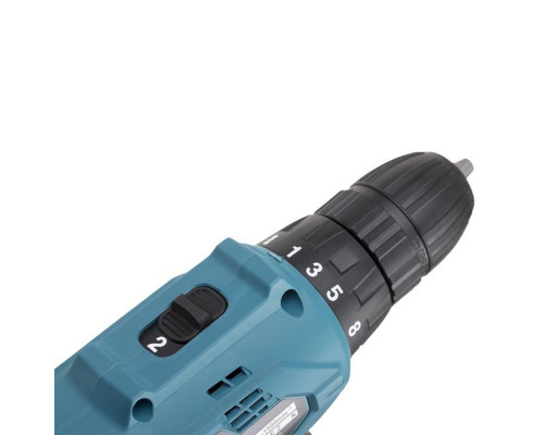 Дрель-шуруповерт Makita DF0300 + набор бит D-65028 10 шт. DF0300X3 Дрель-шуруповерт Makita DF0300 + набор бит D-65028 10 шт. DF0300X3