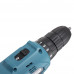 Дрель-шуруповерт Makita DF0300 + набор бит D-65028 10 шт. DF0300X3