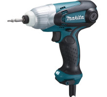 Ударный шуруповерт Makita TD 0101 F