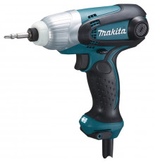 Ударный шуруповерт Makita TD 0101 F