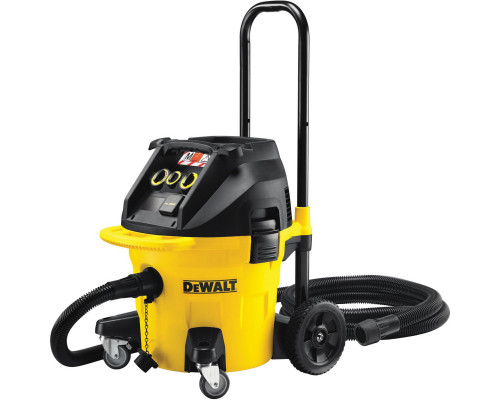 Пылесос DEWALT DWV 902 M