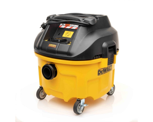 Пылесос DEWALT DWV 901 L