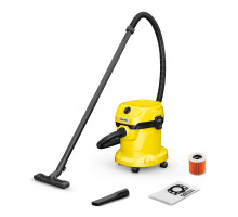 Пылесос Karcher WD 2 Plus V-15/4/18/C 1.628-011