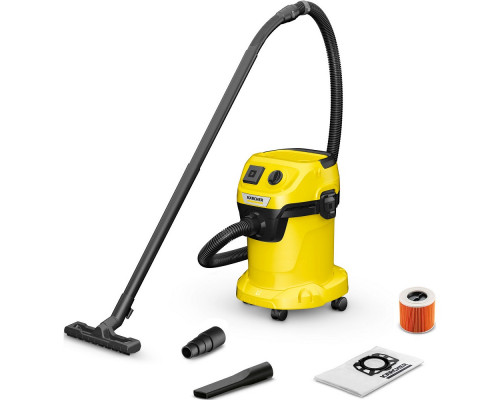 Пылесос Karcher WD 3 P V-17/4/20 1.628-170