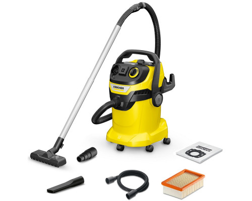 Пылесос Karcher WD 6 P V-25/8/22/T 1.628-313