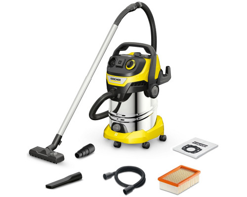 Пылесос Karcher WD 6 P S V-30/6/22/T 1.628-360