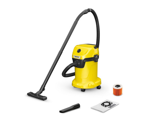 Пылесос Karcher WD 3 V-19/4/20 1.628-107