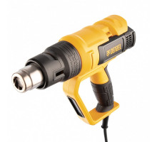 Фен технический Denzel HG-2000E, LCD дисплей 28007