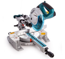 Пила торцовочная Makita LS 0815 FLN