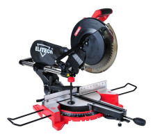 Пила торцовочная ELITECH ПТ 2030 К Е2006.003.00