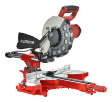 Пила торцовочная ELITECH ДМ ПТ 825 К (E2006.006.00)