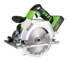 Аккумуляторная дисковая пила GREENWORKS G24CS   1500507