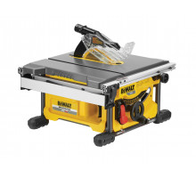 Аккумуляторная настольная пила DeWALT XR FLEXVOLT DCS 7485 N