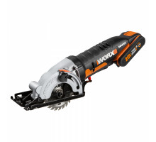 Аккумуляторная дисковая пила WORX WX527.9 20V