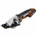Аккумуляторная дисковая пила WORX WX527.9 20V